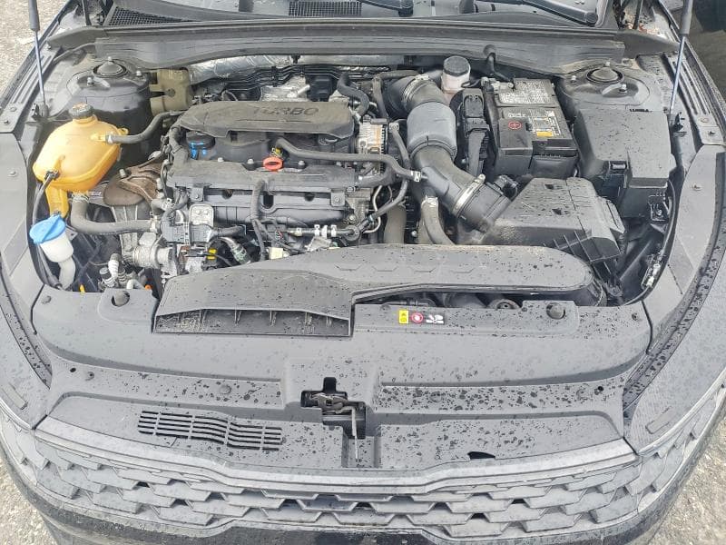2023 KIA K5 LXS 11