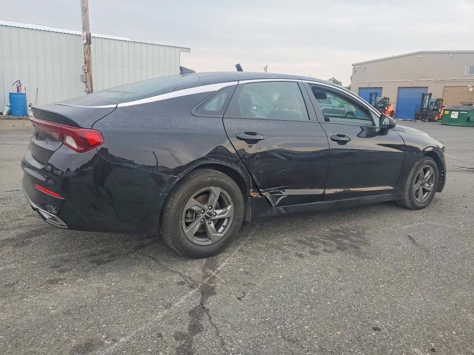2023 KIA K5 LXS 3