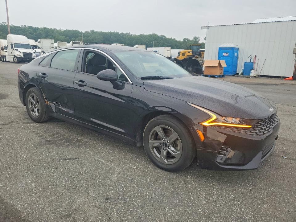 2023 KIA K5 LXS 4