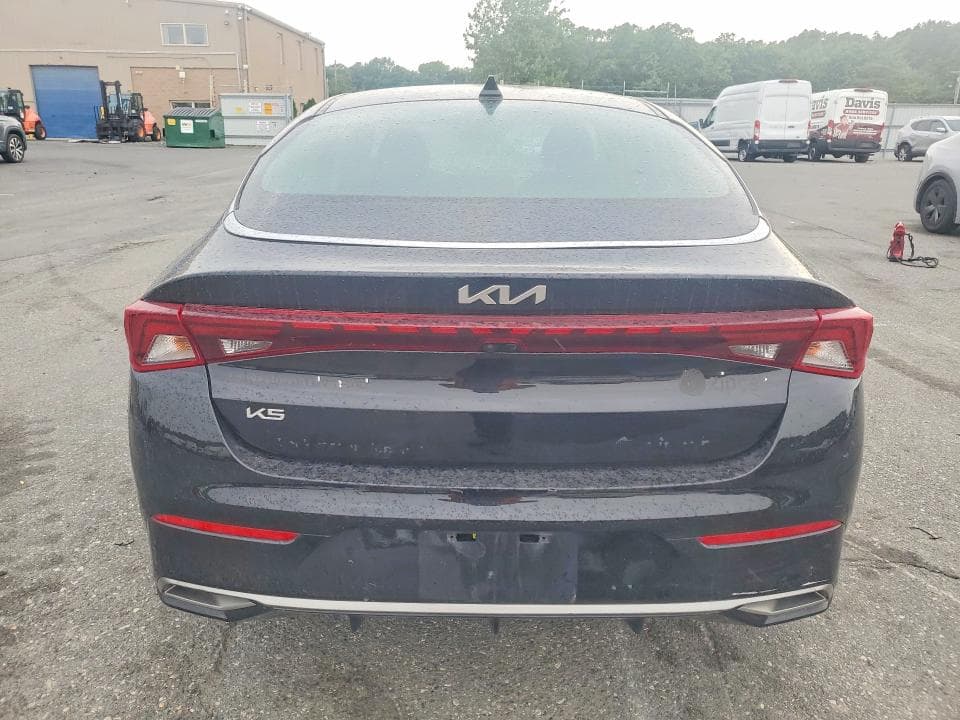 2023 KIA K5 LXS 6