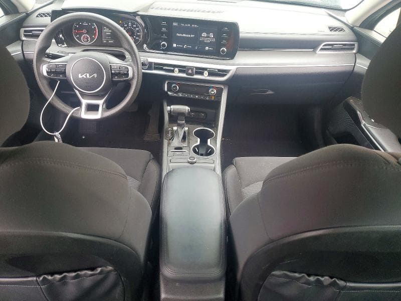 2023 KIA K5 LXS 8