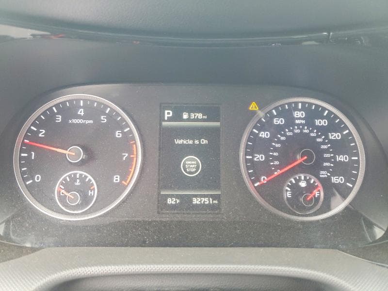 2023 KIA K5 LXS 9