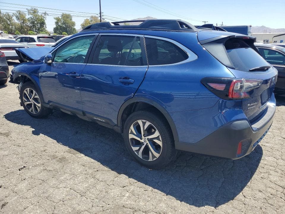 2021 SUBARU OUTBACK LIMITED 2