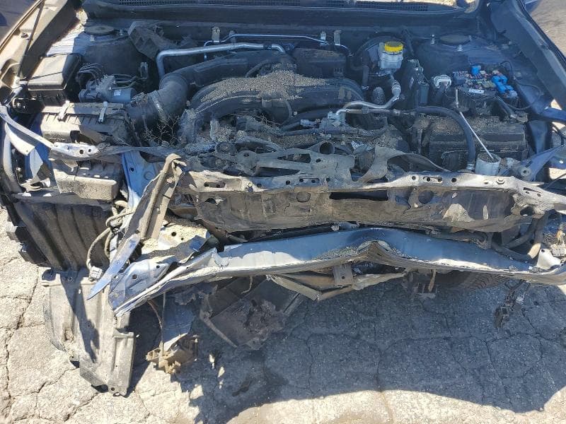 2021 SUBARU OUTBACK LIMITED 12