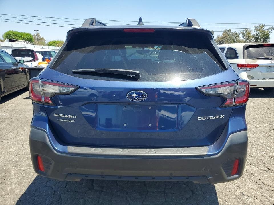 2021 SUBARU OUTBACK LIMITED 6