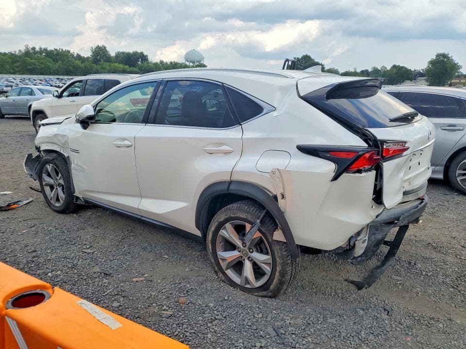 2017 LEXUS NX 200T BASE 2
