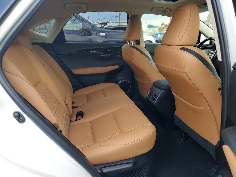 2017 LEXUS NX 200T BASE 11
