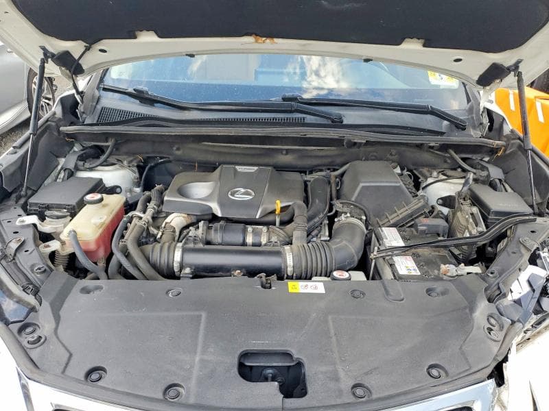 2017 LEXUS NX 200T BASE 12