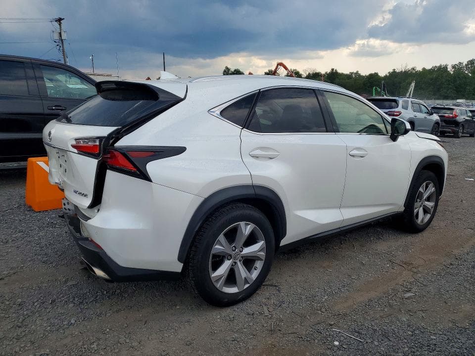 2017 LEXUS NX 200T BASE 3
