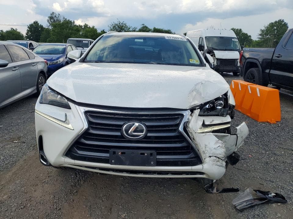 2017 LEXUS NX 200T BASE 5