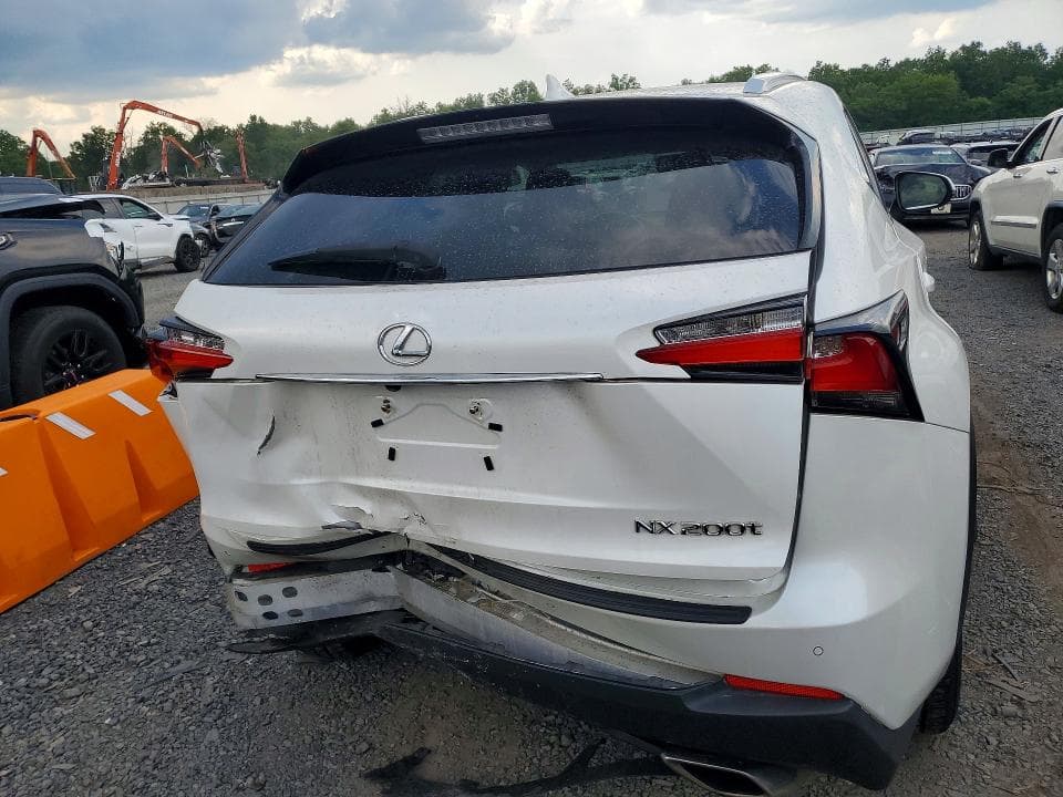 2017 LEXUS NX 200T BASE 6