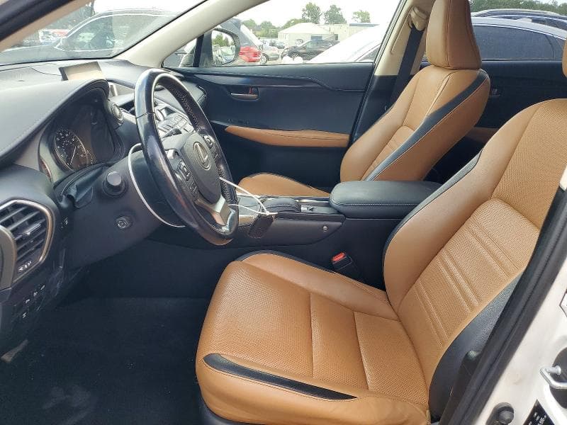2017 LEXUS NX 200T BASE 7