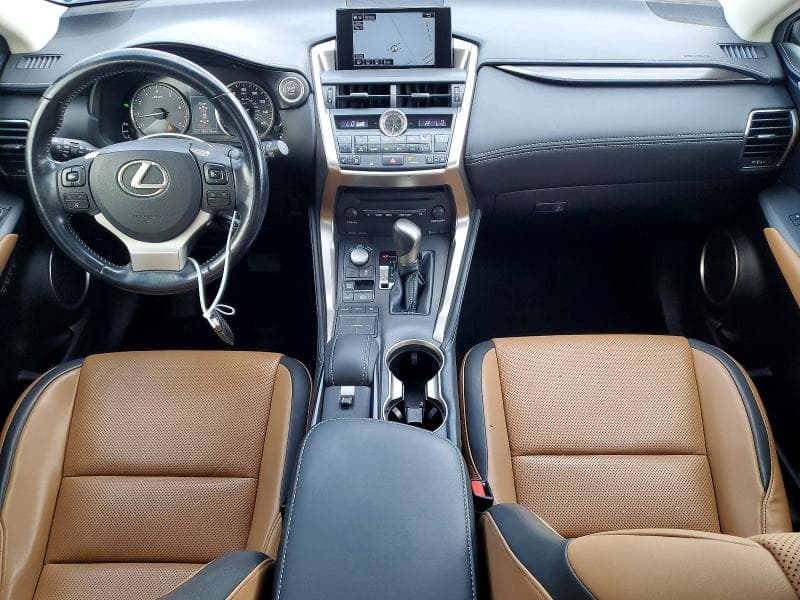 2017 LEXUS NX 200T BASE 8