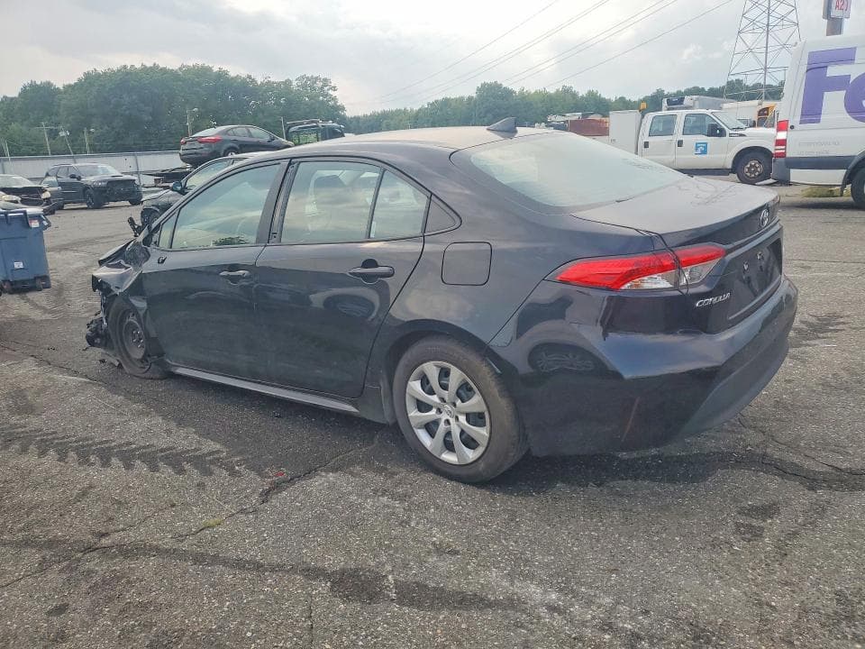 2023 TOYOTA COROLLA LE 2