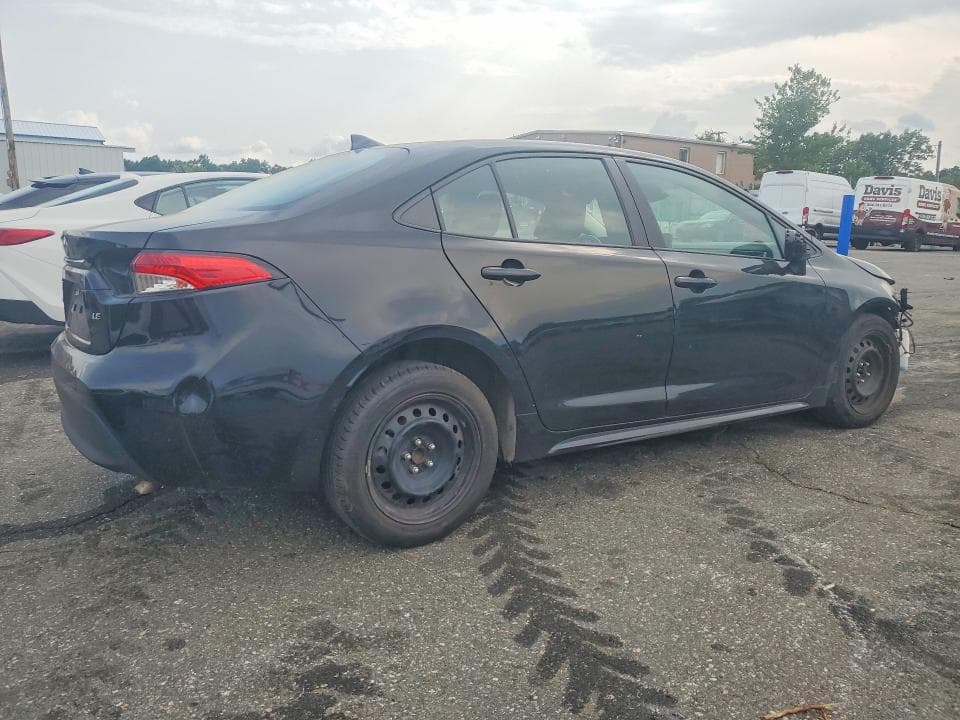 2023 TOYOTA COROLLA LE 3
