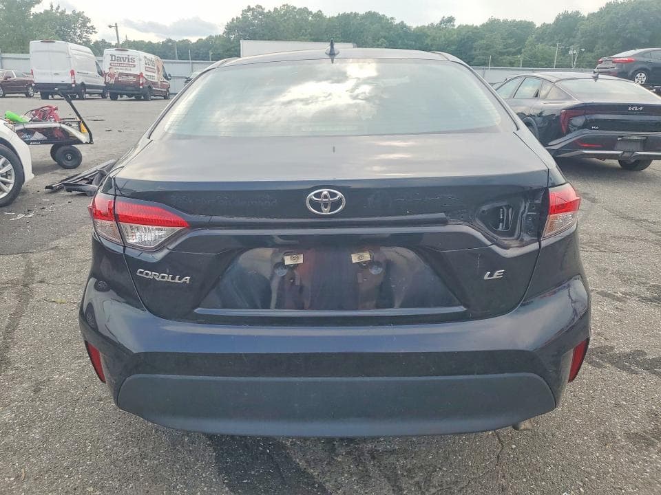 2023 TOYOTA COROLLA LE 6