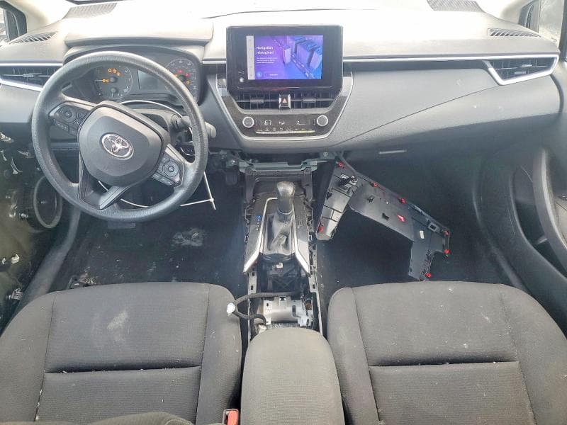 2023 TOYOTA COROLLA LE 8