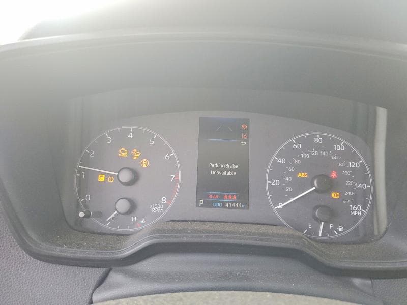 2023 TOYOTA COROLLA LE 9