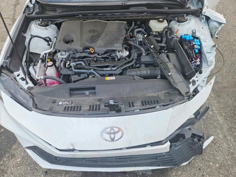 2026 TOYOTA CAMRY LE 11