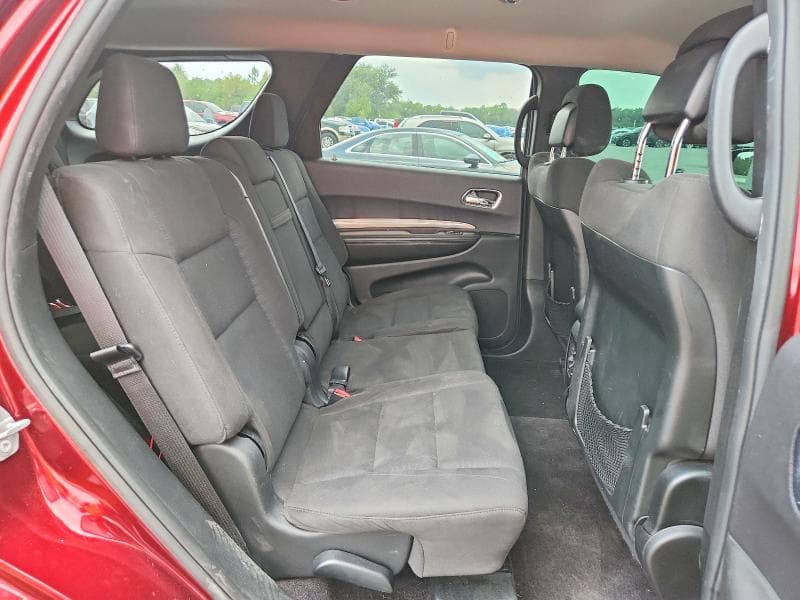 2018 DODGE DURANGO SXT 11