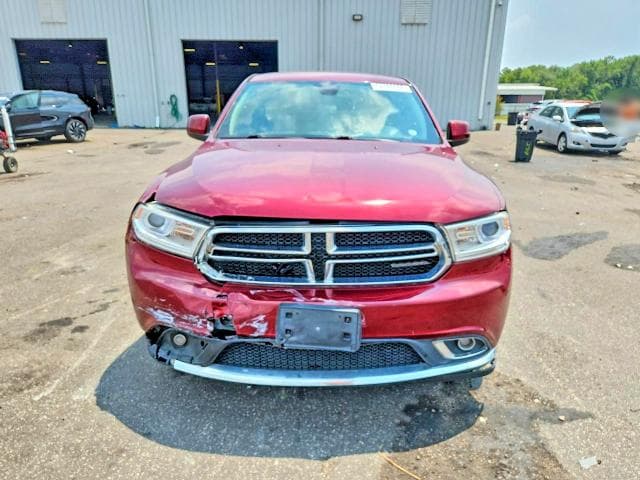 2018 DODGE DURANGO SXT 5