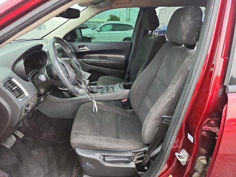 2018 DODGE DURANGO SXT 7