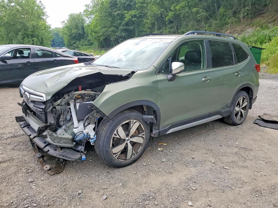 2021 SUBARU FORESTER TOURING - 1