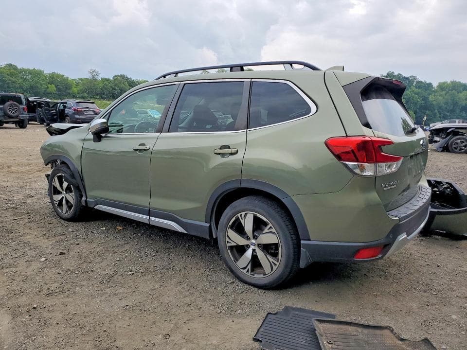 2021 SUBARU FORESTER TOURING 2