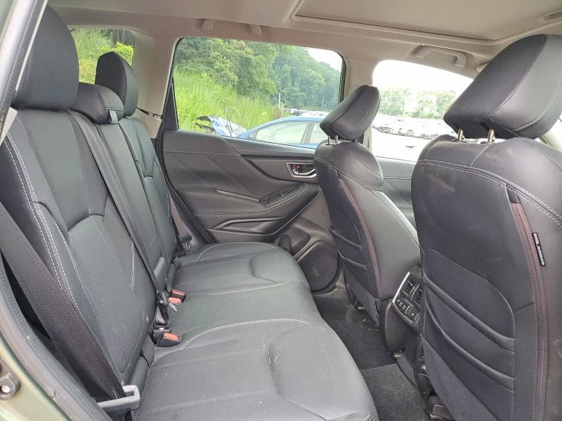 2021 SUBARU FORESTER TOURING 11