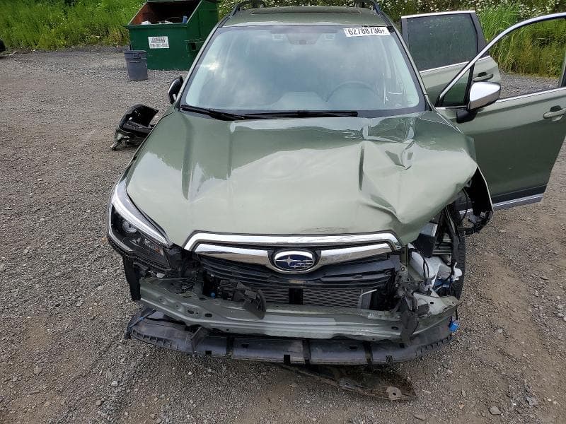2021 SUBARU FORESTER TOURING 12