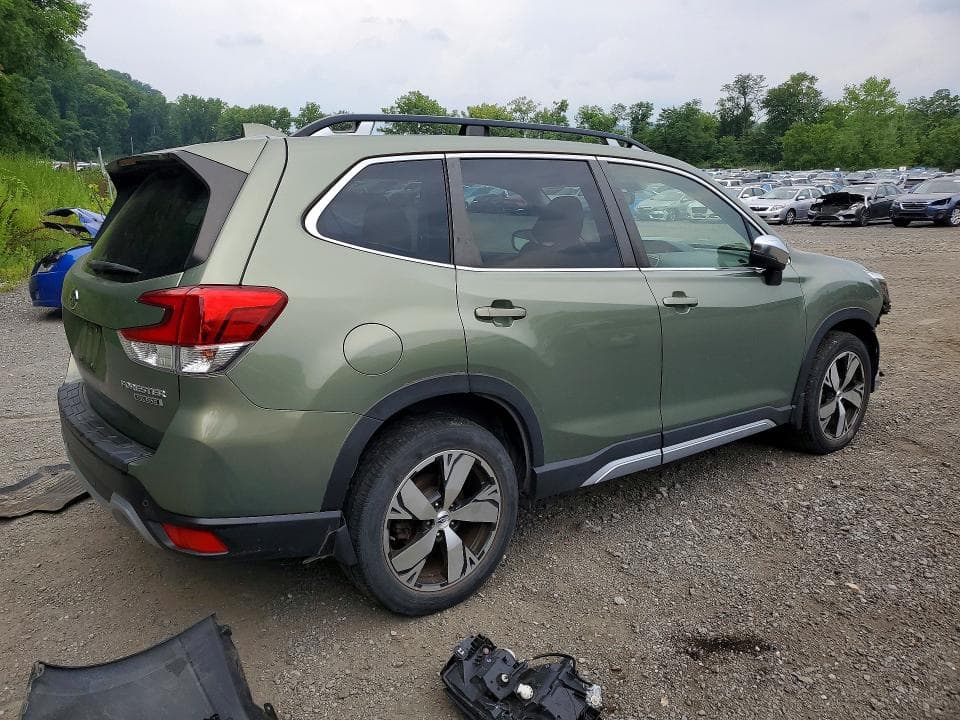 2021 SUBARU FORESTER TOURING 3
