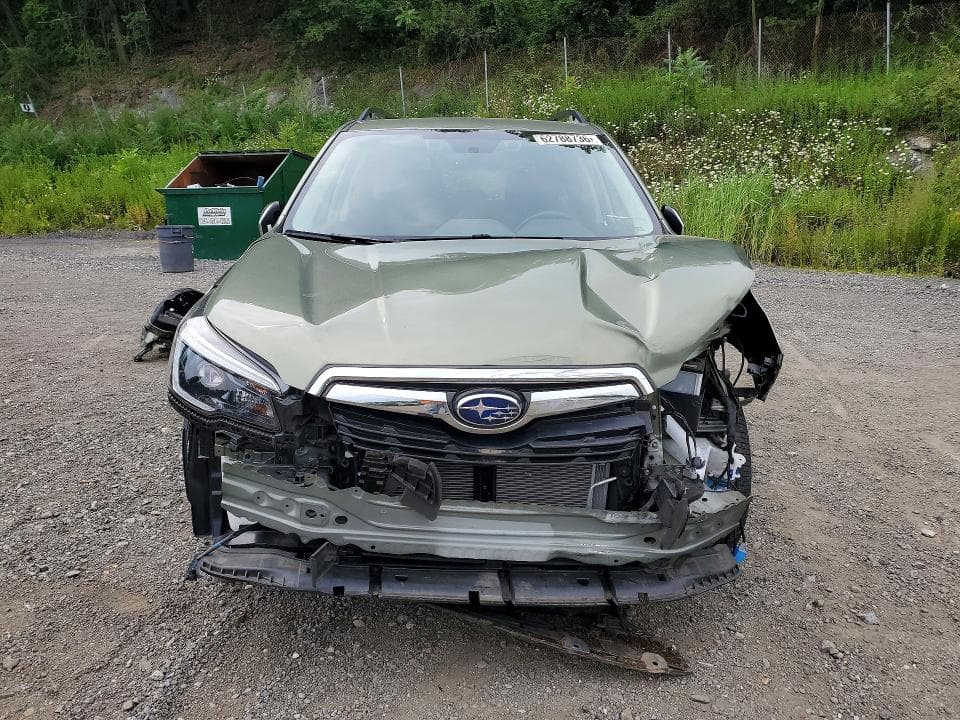 2021 SUBARU FORESTER TOURING 5