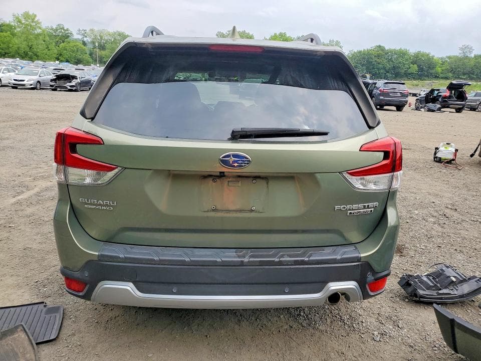 2021 SUBARU FORESTER TOURING 6