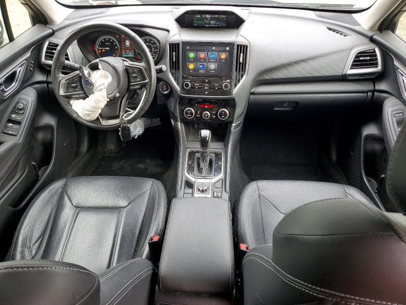 2021 SUBARU FORESTER TOURING 8