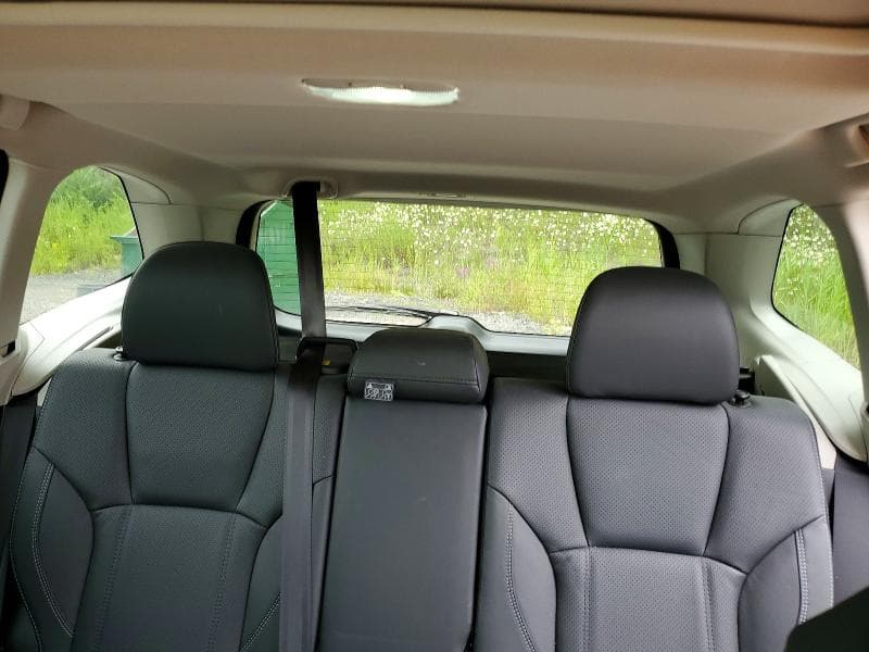 2021 SUBARU FORESTER TOURING 10