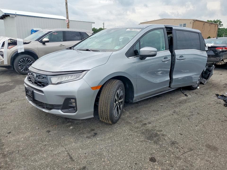 2026 HONDA ODYSSEY EXL - 1