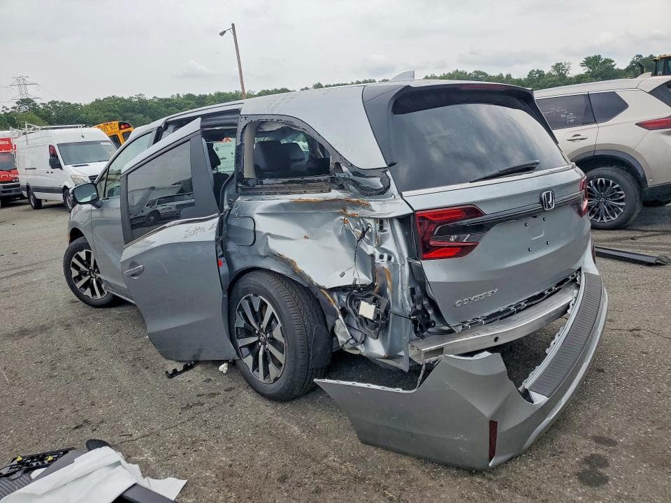 2026 HONDA ODYSSEY EXL 2