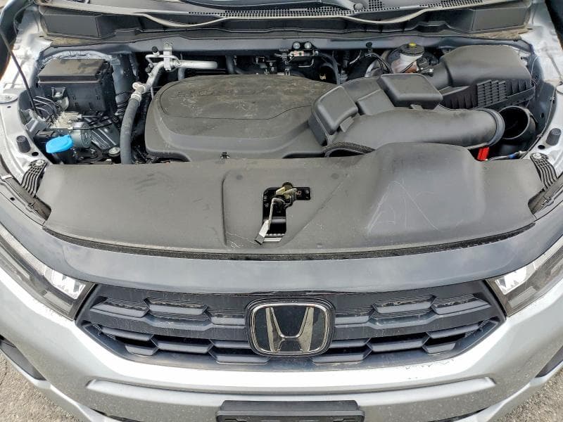 2026 HONDA ODYSSEY EXL 12