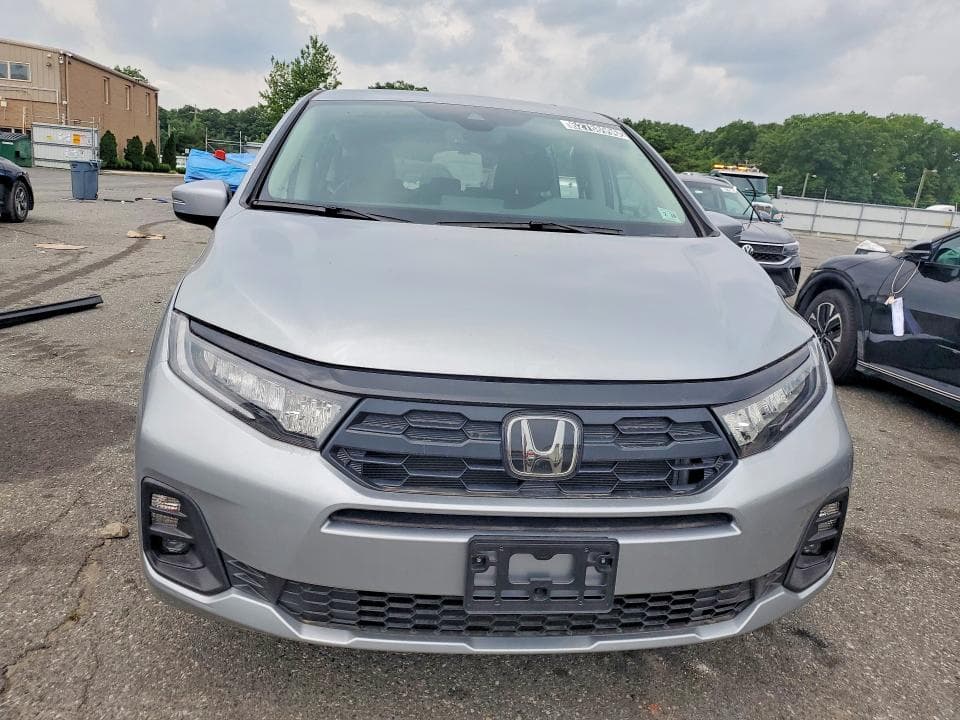 2026 HONDA ODYSSEY EXL 5