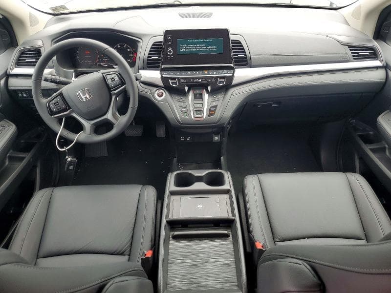 2026 HONDA ODYSSEY EXL 8