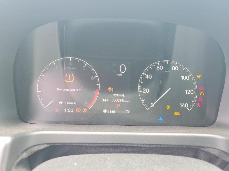 2026 HONDA ODYSSEY EXL 9