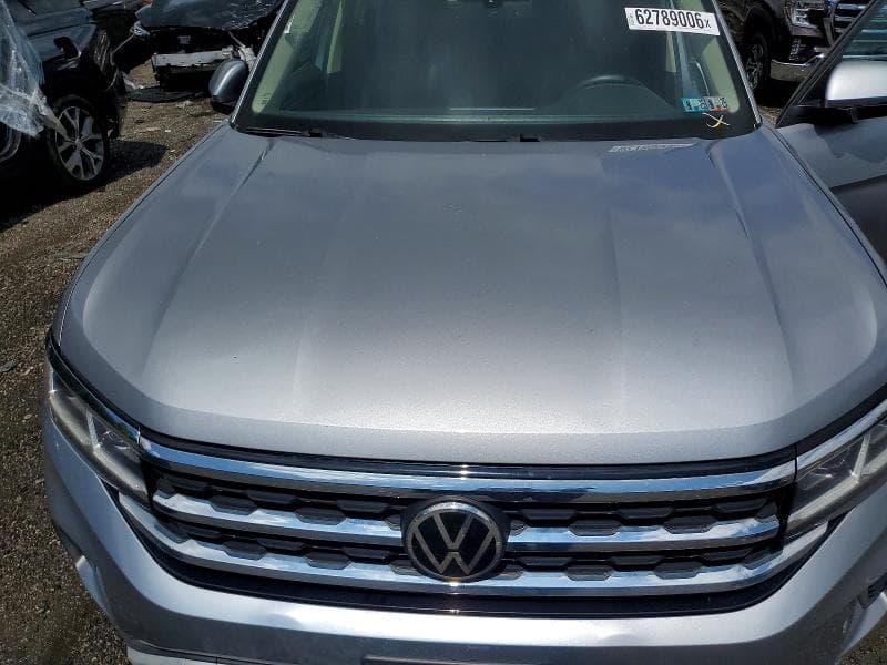 2021 VOLKSWAGEN ATLAS SE 12