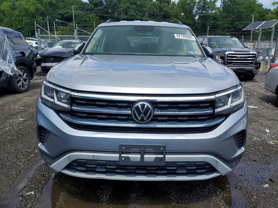 2021 VOLKSWAGEN ATLAS SE 5