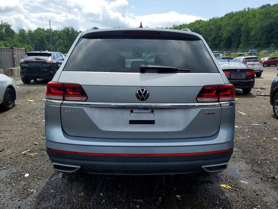 2021 VOLKSWAGEN ATLAS SE 6