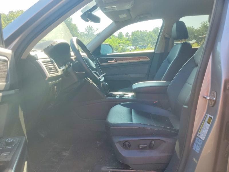 2021 VOLKSWAGEN ATLAS SE 7
