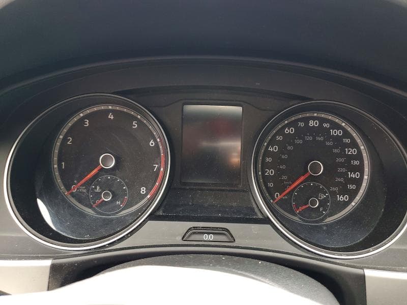 2021 VOLKSWAGEN ATLAS SE 9