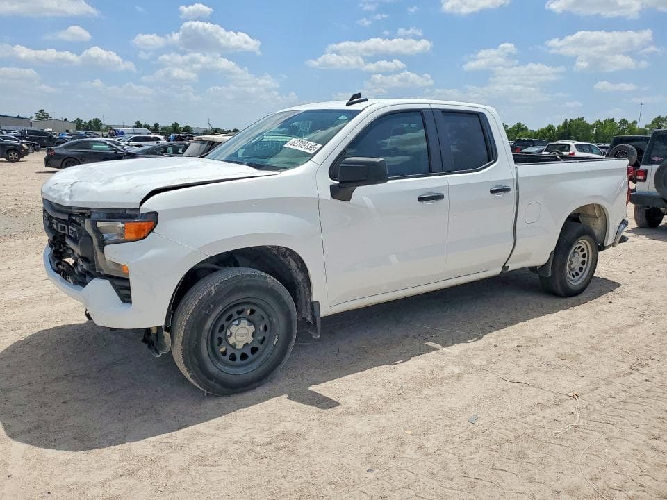 2023 CHEVROLET SILVERADO C1500 - 1