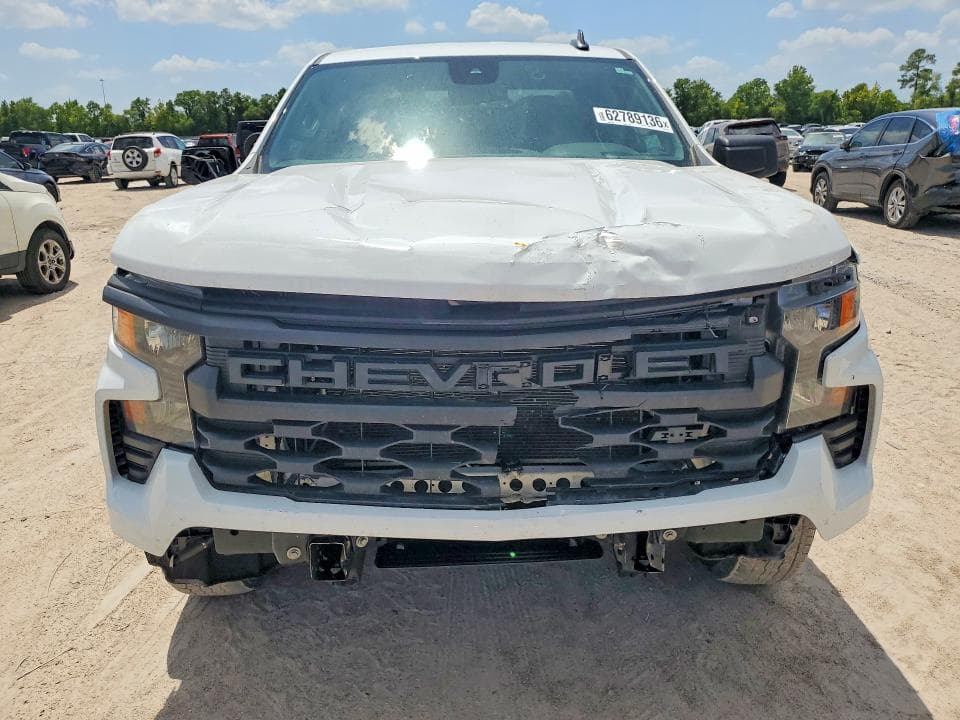 2023 CHEVROLET SILVERADO C1500 5