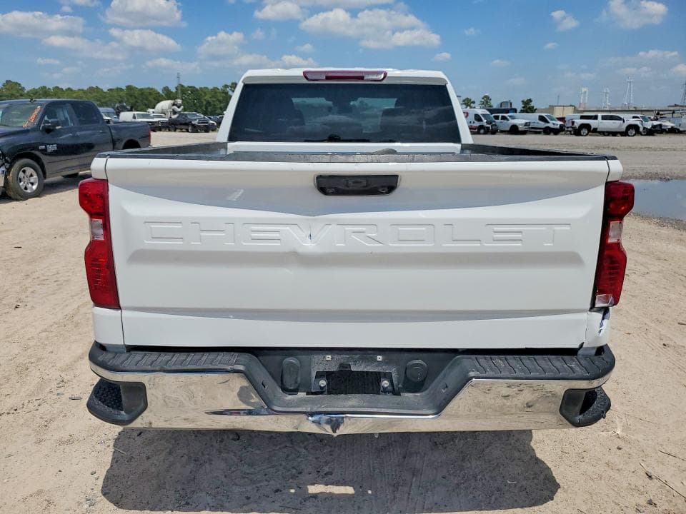 2023 CHEVROLET SILVERADO C1500 6