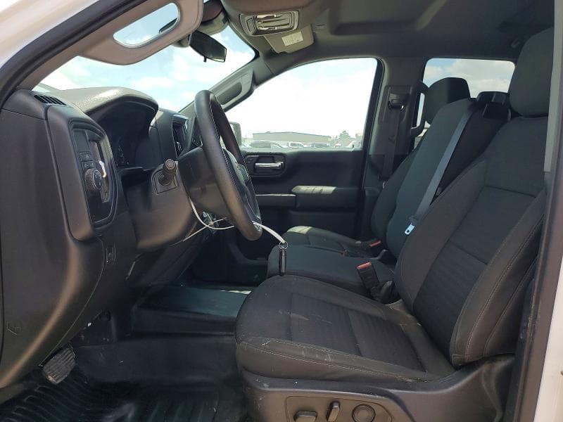 2023 CHEVROLET SILVERADO C1500 7